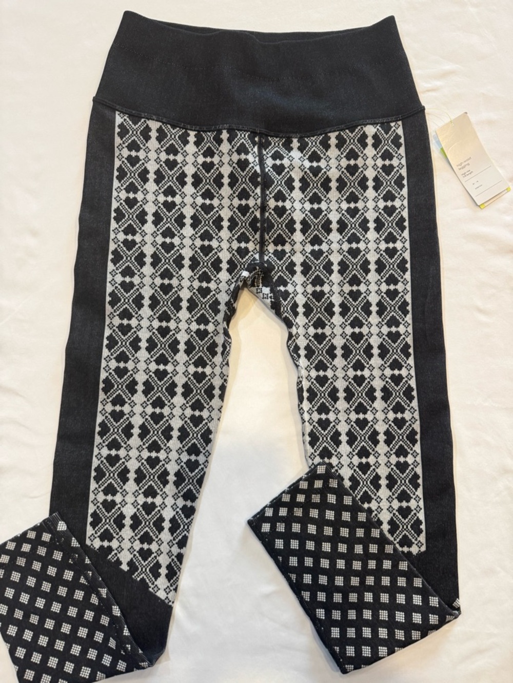 Women's All in Motion seamless legging medium